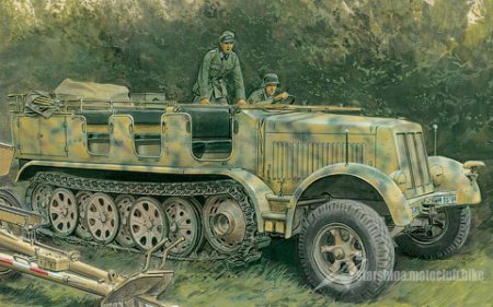 World of Tanks. В глибині душі, особливо зимою - кожен байкер танкіст! ))) Ч. 2 продовження.