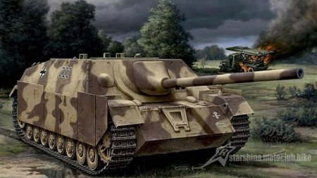 World of Tanks. В глибині душі, особливо зимою - кожен байкер танкіст! ))) Ч. 2 продовження.
