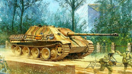World of Tanks. В глибині душі, особливо зимою - кожен байкер танкіст! ))) Ч. 2 продовження.