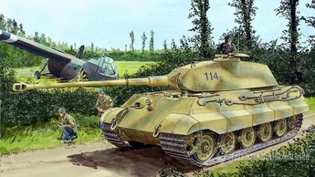 World of Tanks. В глибині душі, особливо зимою - кожен байкер танкіст! ))) Ч. 2 продовження.