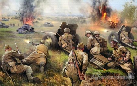 World of Tanks. В глибині душі, особливо зимою - кожен байкер танкіст! ))) Ч. 2 продовження.