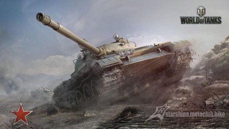 World of Tanks. В глибині душі, особливо зимою - кожен байкер танкіст! ))) Ч. 2 продовження.