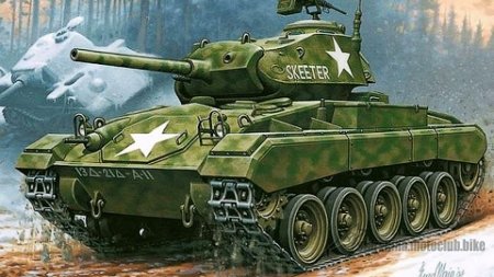 World of Tanks. В глибині душі, особливо зимою - кожен байкер танкіст! ))) Ч. 2 продовження.