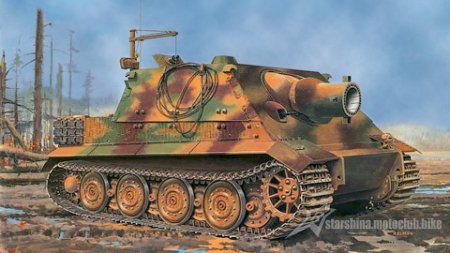 World of Tanks. В глибині душі, особливо зимою - кожен байкер танкіст! ))) Ч. 2 продовження.