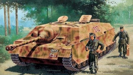 World of Tanks. В глибині душі, особливо зимою - кожен байкер танкіст! ))) Ч. 2 продовження.