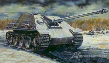 World of Tanks. В глибині душі, особливо зимою - кожен байкер танкіст! ))) Ч. 2 продовження.