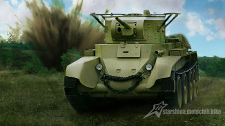 World of Tanks. В глибині душі, особливо зимою - кожен байкер танкіст! ))) Ч. 2 продовження.