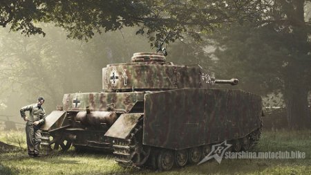 World of Tanks. В глибині душі, особливо зимою - кожен байкер танкіст! ))) Ч. 2 продовження.