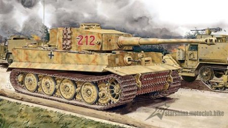 World of Tanks. В глибині душі, особливо зимою - кожен байкер танкіст! ))) Ч. 2 продовження.