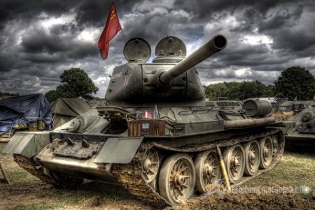 World of Tanks. В глибині душі, особливо зимою - кожен байкер танкіст! ))) Ч. 2 продовження.