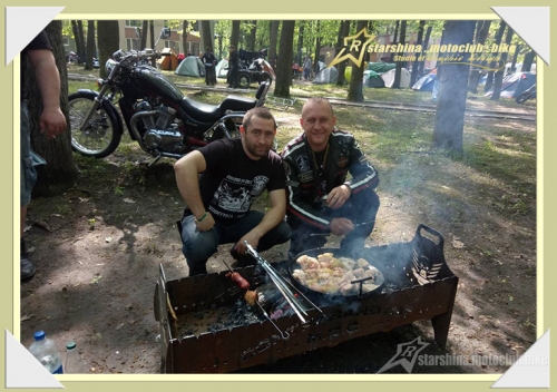 Мотофестиваль Загул Х